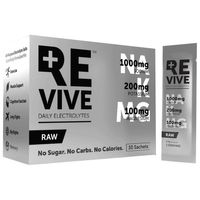 REVIVE Daily Electrolytes Raw